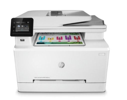 Obrázek HP Color LaserJet Pro MFP M282nw (A4, 21/21 ppm, USB 2.0, Ethernet, Wi-Fi, Print/Scan/Copy/)