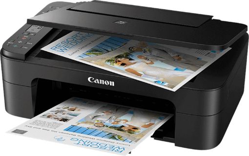 Obrázek Canon PIXMA TS3350 EUR, černá