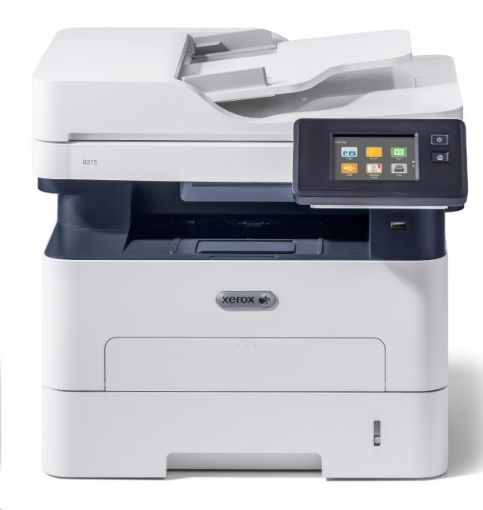 Obrázek Xerox B215V_DNI ČB laser. MFZ, A4, USB/Ethernet, 256mb, DUPLEX,  ADF, 30ppm, NET, Wifi, Apple AirPrint, Google