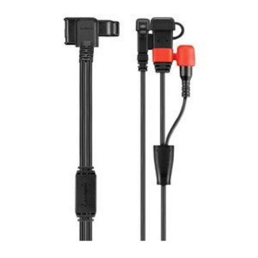 Obrázek Garmin kabel kombinovaný (VIRB X/XE) napájecí, stereo, RCA Composite, mini USB