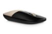 Obrázek HP Z3700 Wireless Mouse - Gold - MOUSE