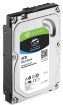 Obrázek SEAGATE HDD SKYHAWK (SURVEILLANCE) 4TB SATAIII/600 5900RPM, 64MB cache