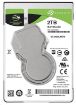 Obrázek SEAGATE HDD BARRACUDA 2.5" 2TB, SATAIII/600 5400RPM, 128MB cache, 7mm