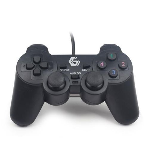 Obrázek GEMBIRD gamepad JPD-UDV-01, vibrační, USB