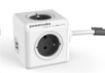 Obrázek Allocacoc PowerCube Extended USB white/grey (3m)