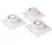 Obrázek Allocacoc Docks for PowerCube (3pcs), white