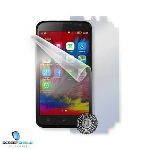 Obrázek ScreenShield fólie na celé tělo pro Blackview Zeta