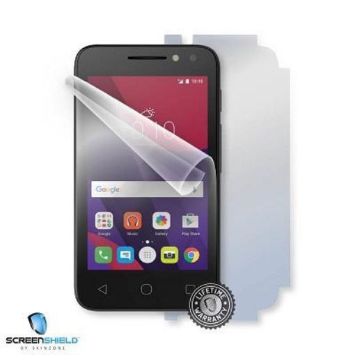 Obrázek ScreenShield fólie na celé tělo pro ALCATEL 4034D Pixi 4