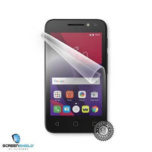 Obrázek ScreenShield fólie na displej pro ALCATEL 4034D Pixi 4