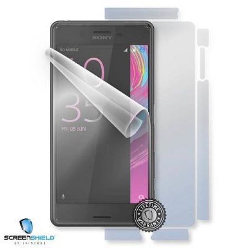 Obrázek ScreenShield fólie na celé tělo pro Sony Xperia X Performance F8131