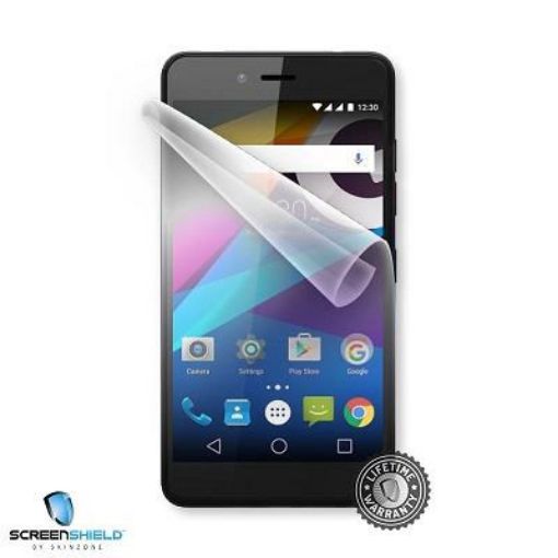Obrázek ScreenShield fólie na displej pro GigaByte Gsmart Classic Joy