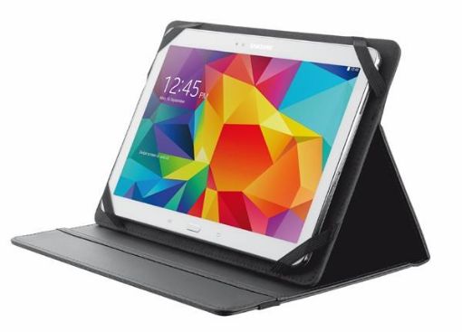 Obrázek TRUST Pouzdro na tablet 10" Primo Folio Stand for tablets - black