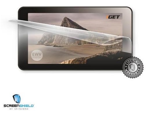 Obrázek ScreenShield fólie na displej pro iGET Smart S70