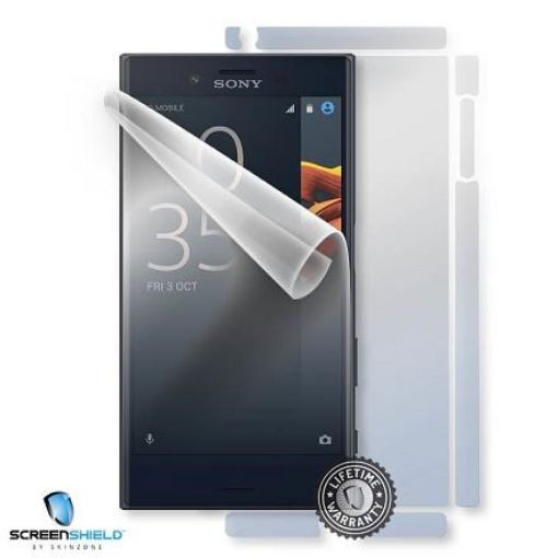 Obrázek ScreenShield fólie na celé tělo pro Sony Xperia X Compact F5321