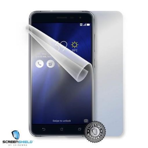 Obrázek ScreenShield fólie na celé tělo pro Asus Zenfone 3 ZE520KL