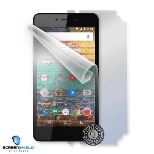 Obrázek ScreenShield fólie na celé tělo pro Archos 50e Neon