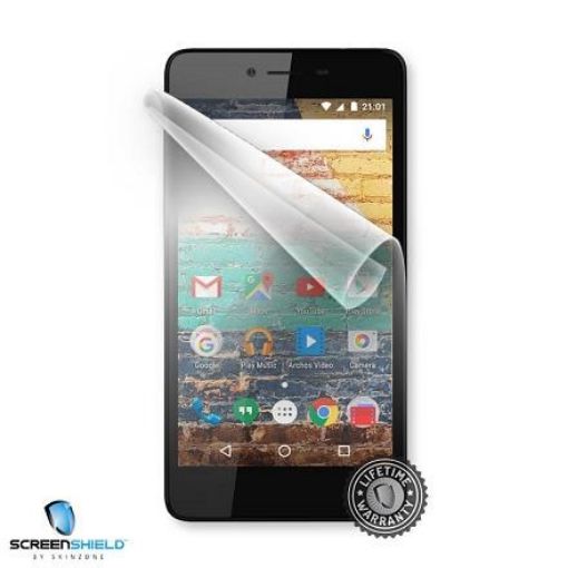 Obrázek ScreenShield fólie na displej pro Archos 50e Neon