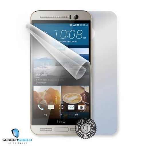 Obrázek ScreenShield fólie na celé tělo pro HTC One M9+