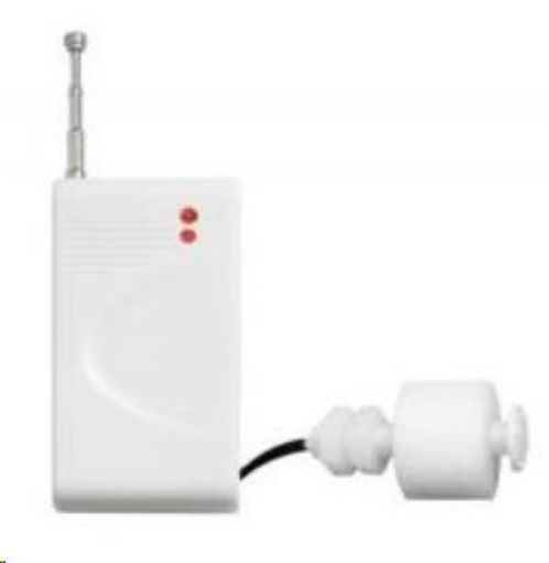 Obrázek iGET P9 SECURITY Bezdrátový detektor úrovně vody