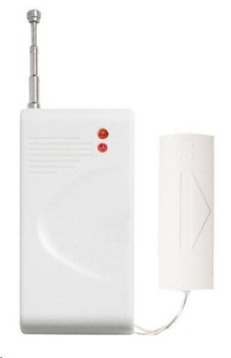 Obrázek iGET P10 SECURITY Bezdrátový detektor vibrací např. při otřesu okna nebo rozbití