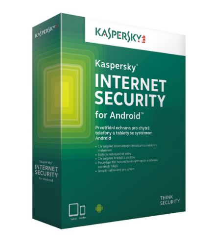 Obrázek Kaspersky Safe Kids CZ 1 zařízení / 1 rok