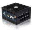 Obrázek EVOLVEO G550 zdroj 550W, eff 90%, 80+ GOLD, aPFC, modulární, retail