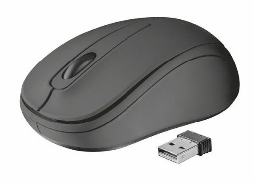 Obrázek TRUST Myš Ziva - Optical Compact Mouse, wireless