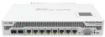 Obrázek MikroTik CloudCoreRouter CCR1009-7G-1C-1S+PC, 1000MHz CPU, 2GB RAM, 7x LAN, 1x SFP, 1xSFP+, 1x microUSB, vč. L6 licence