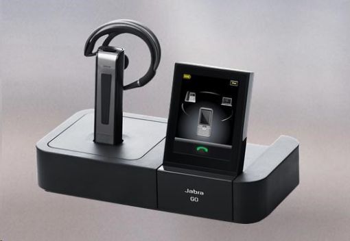 Obrázek Jabra náhlavní souprava GO 6470, mono