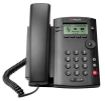 Obrázek Polycom IP telefon VVX 101, 1 linkový, 1x 10/100, HD Voice, PoE, bez napájecího zdroje