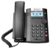 Obrázek Polycom IP telefon VVX 201, 2 linkový, 2x 10/100, HD Voice, PoE, bez napájecího zdroje