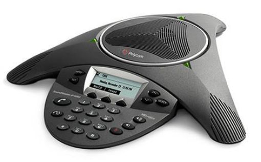 Obrázek Polycom konferenční telefon SoundStation IP 6000, SIP, PoE