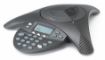 Obrázek Polycom konferenční telefon SoundStation 2, LCD displej, porty pro rozšíření o externí mikrofony, PC kabel