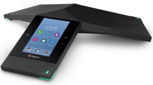 Obrázek Polycom konferenční telefon Trio 8800 IP, SIP, PoE, Wi-Fi, BT, NFC, 7.6m eth. + 1.8m USB kabel