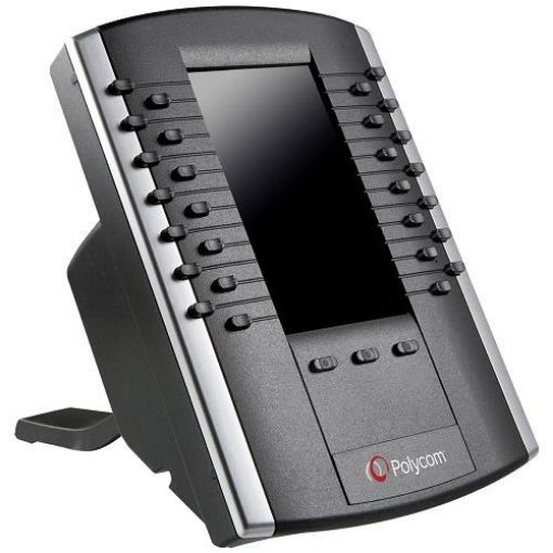 Obrázek Polycom přídavná konzole s barevným LCD pro telefony VVX 3xx a vyšší