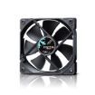 Obrázek FRACTAL DESIGN ventilátor 120mm Dynamic X2 GP-12, černý