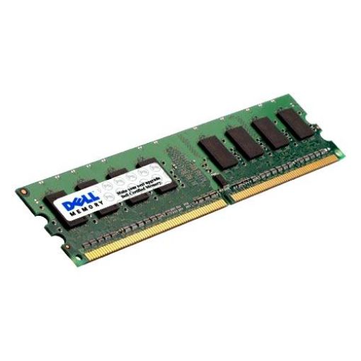 Obrázek Dell 16GB Certifikovaný náhradní paměťový modul – DDR3 - 1 600 RDIMM 2RX4 ECC LV