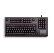 Obrázek CHERRY klávesnice G80-11900, touchpad, USB, EU, černá