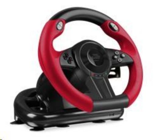 Obrázek SPEED LINK závodní volant TRAILBLAZER Racing Wheel for PS4/PS3