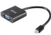 Obrázek AKASA redukce Mini DisplayPort na VGA (D-SUB), 20cm