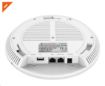 Obrázek Grandstream GWN7610 [IWiFi AP, 802.11ac, 3x3MIMO, až 1.75Gbps, 2xGLAN s PoE/PoE+]