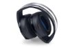 Obrázek SONY PS4 Wireless Headset - Platinum