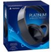 Obrázek SONY PS4 Wireless Headset - Platinum