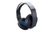 Obrázek SONY PS4 Wireless Headset - Platinum