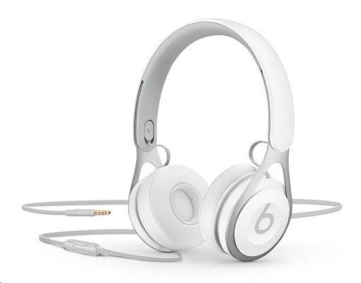 Obrázek BeatsX Earphones - Satin Silver