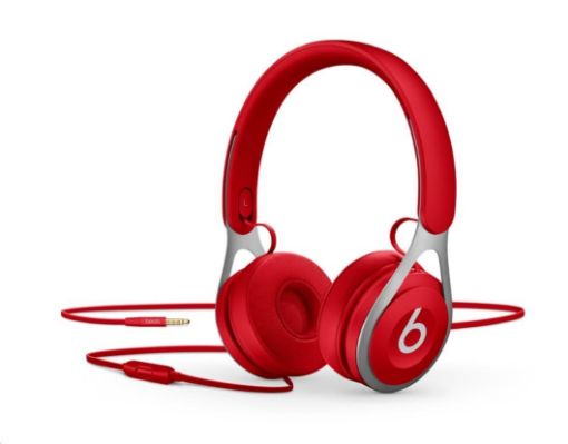 Obrázek Beats EP On-Ear Headphones - Red