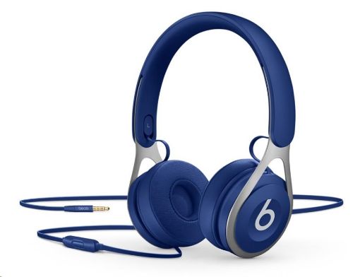 Obrázek Beats EP On-Ear Headphones - Blue