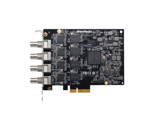 Obrázek AVERMEDIA CE314-SN, 4CH HD/2CH 3G-SDI interface card