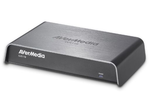 Obrázek AVERMEDIA CU511B, zařízení pro zachytávání videa, SDK