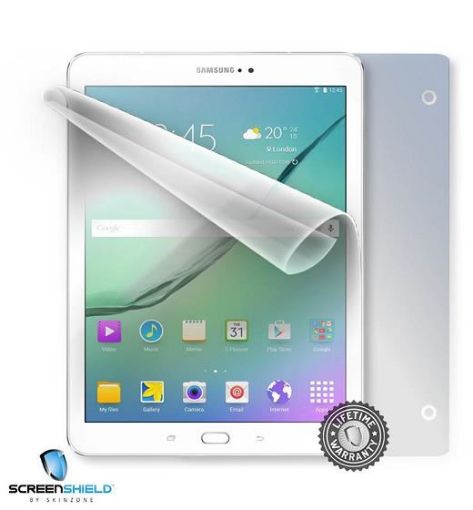 Obrázek ScreenShield fólie na celé tělo pro Samsung Galaxy Tab S2 9.7 (T819)